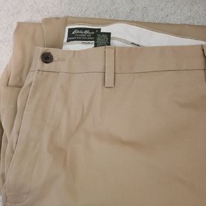 Eddie Bauer Classic Fit Pants